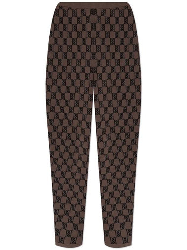 By Malene Birger Trousers Hali, Women's, Brown - BY MALENE BIRGER - BALAAN 1