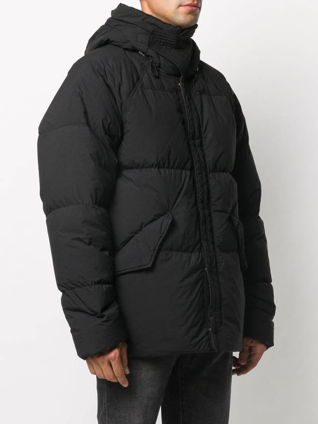 Arctic Down Parka Black - TEN C - BALAAN 4