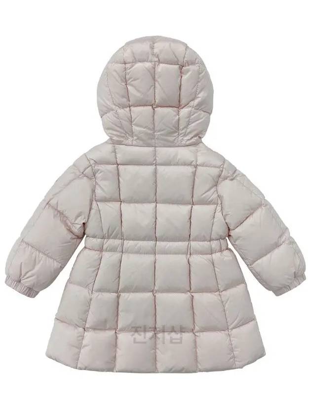 Kids Anya Down Padding Soft Pink 1C00004 595FE 503 - MONCLER - BALAAN 3