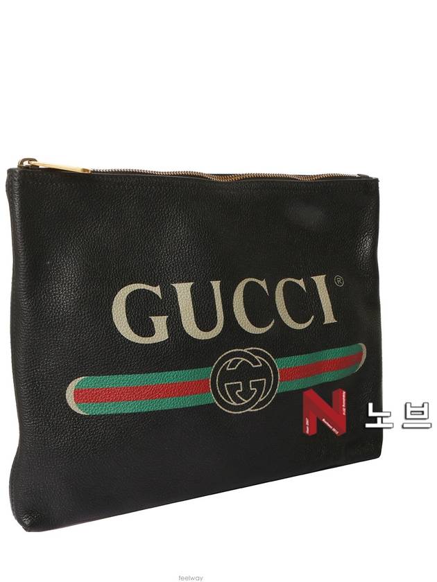 men clutch bag - GUCCI - BALAAN 2