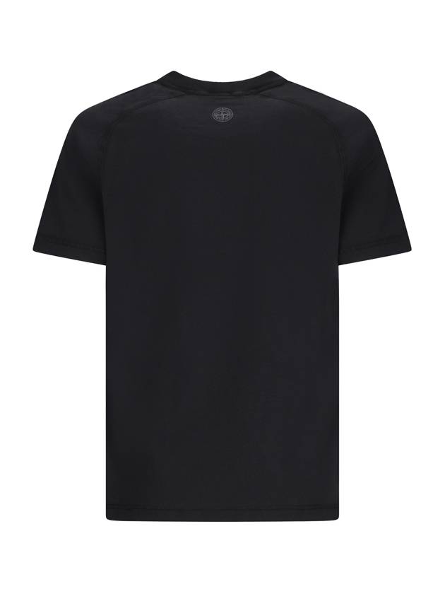 PRINTED T-SHIRT - STONE ISLAND - BALAAN 2