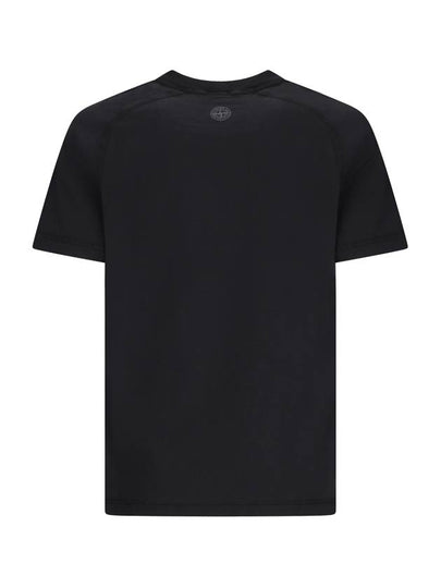 PRINTED T-SHIRT - STONE ISLAND - BALAAN 2