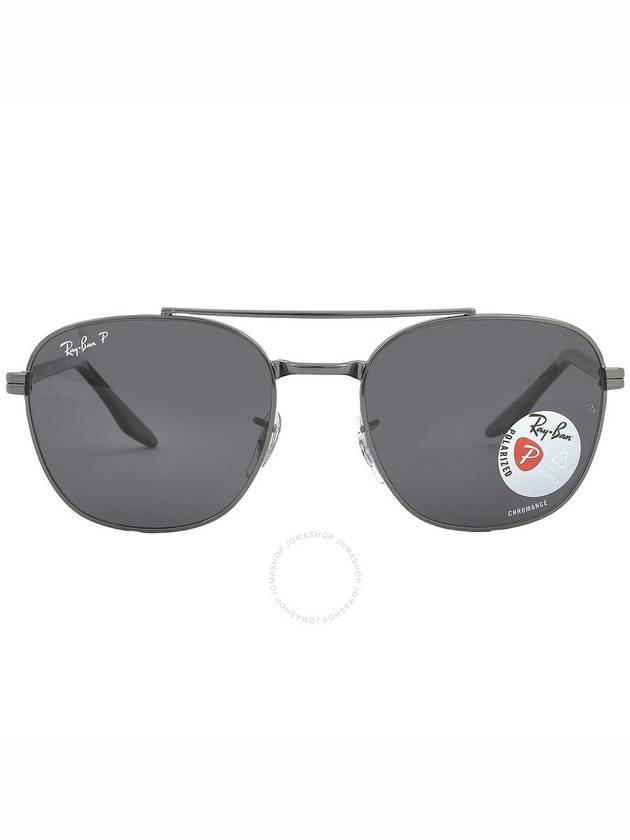 Chromance Sunglasses RB3688004K8 - RAY-BAN - BALAAN 2