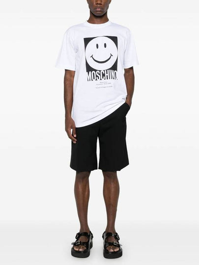 Moschino T-shirts and Polos White - MOSCHINO - BALAAN 2