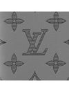 Pocket Organizer Monogram Shadow Card Wallet Grey - LOUIS VUITTON - BALAAN 5