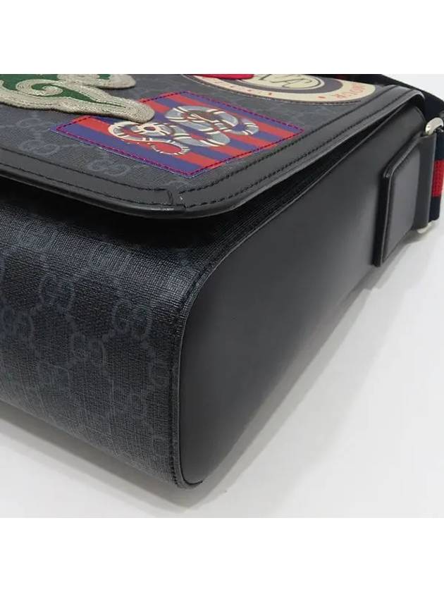 474138 Crossbody Bag - GUCCI - BALAAN 6