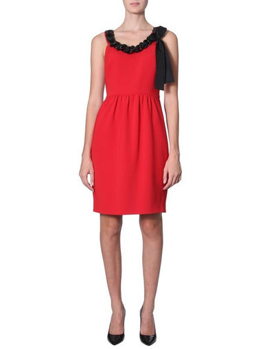 TUBINO DRESS - MOSCHINO - BALAAN 1