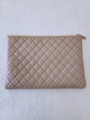 Women s Classic Caviar Clutch Pink Pearl Condition A - CHANEL - BALAAN 3