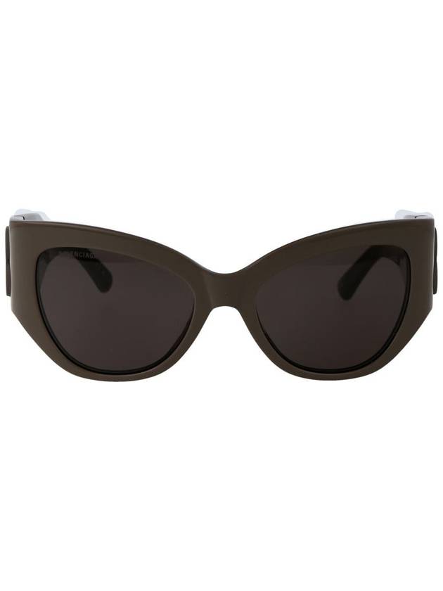 Eyewear Butterfly Frame Sunglasses BB0322S - BALENCIAGA - BALAAN 2