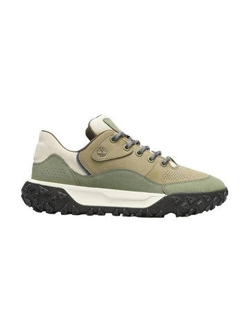 Men's Greenstride Motion 6 Low Top Sneakers Green - TIMBERLAND - BALAAN 1