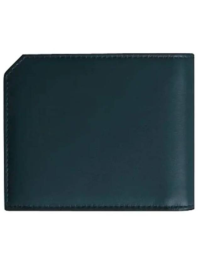 Soft 6cc Half Wallet Dark Pool - MONTBLANC - BALAAN 3