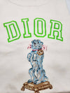 Women s Barbie Casual Fit T Shirt Unused - DIOR - BALAAN 5