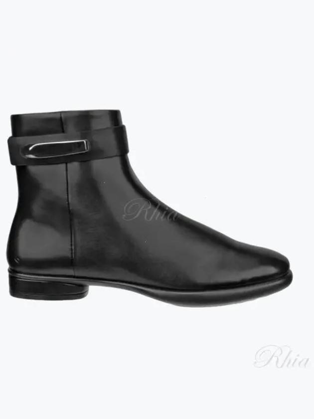 Sculpted LX Ankle Boots Black - ECCO - BALAAN 2