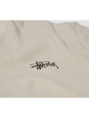 Basic Stock Thermal Long Sleeve T Shirt Bonn - STUSSY - BALAAN 4