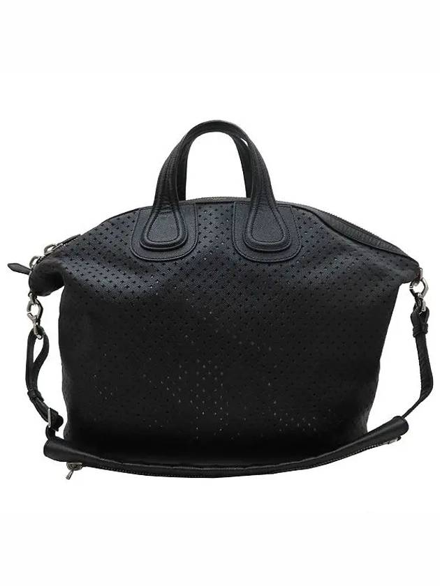 Black 2 WAY bag - GIVENCHY - BALAAN 1