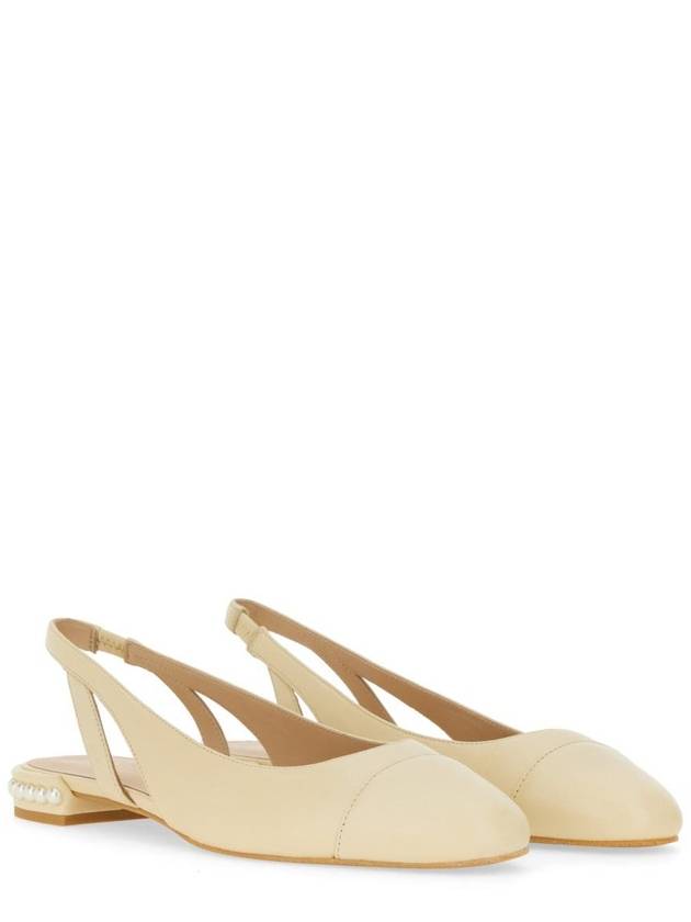 Stuart Weitzman Slingback "Emilia Pearlita " - STUART WEITZMAN - BALAAN 2