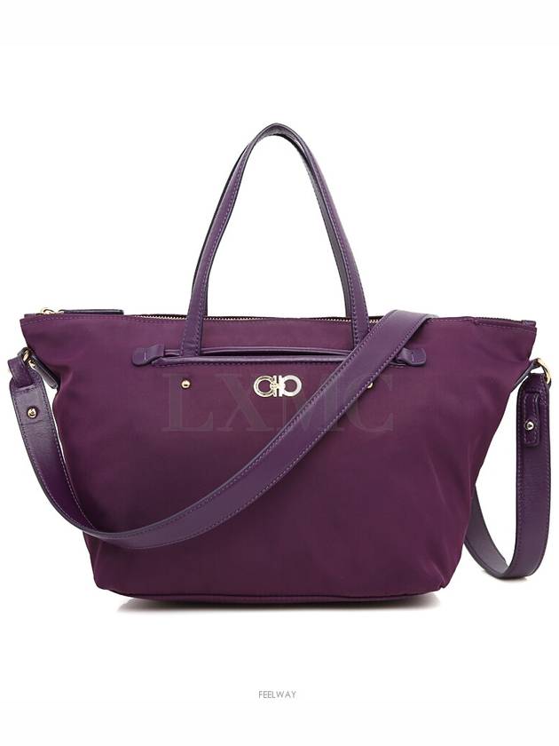 women tote bag - SALVATORE FERRAGAMO - BALAAN 1