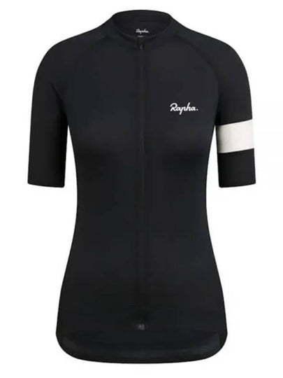 24 WOMEN CORE LIGHTWEIGHT JERSEY CWL01SSBLK - RAPHA - BALAAN 1