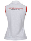 Mesh Logo JQD Sleeveless WH - PASSARDI - BALAAN 3