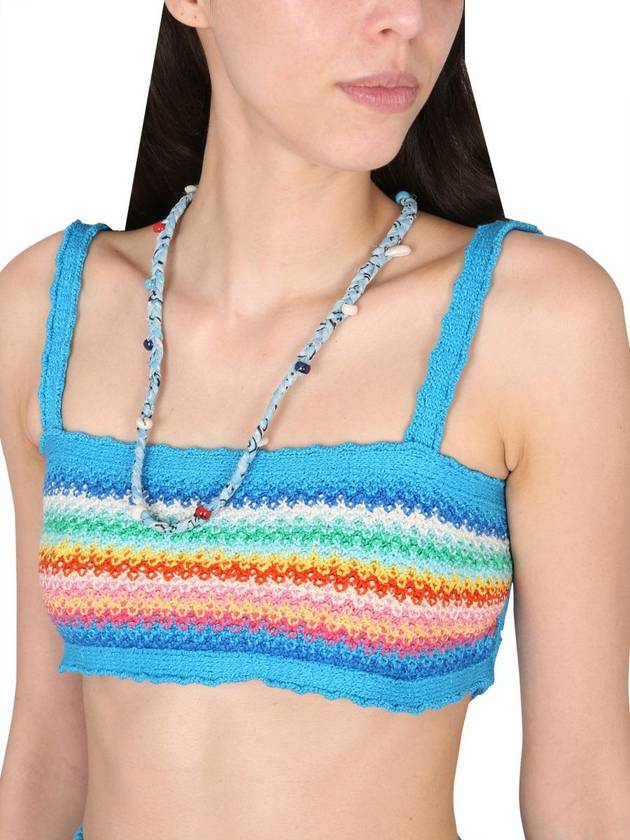 Alanui Bralette Over The Rainbow - ALANUI - BALAAN 4