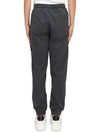 Wappen Patch Cargo Jogger Pants Grey - STONE ISLAND - BALAAN 5