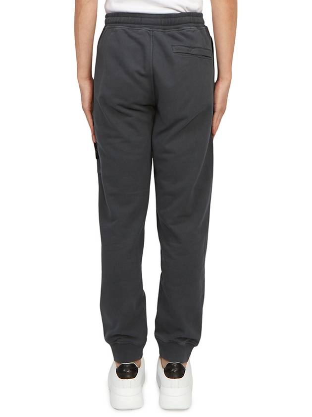 Wappen Patch Cargo Jogger Pants Grey - STONE ISLAND - BALAAN 5