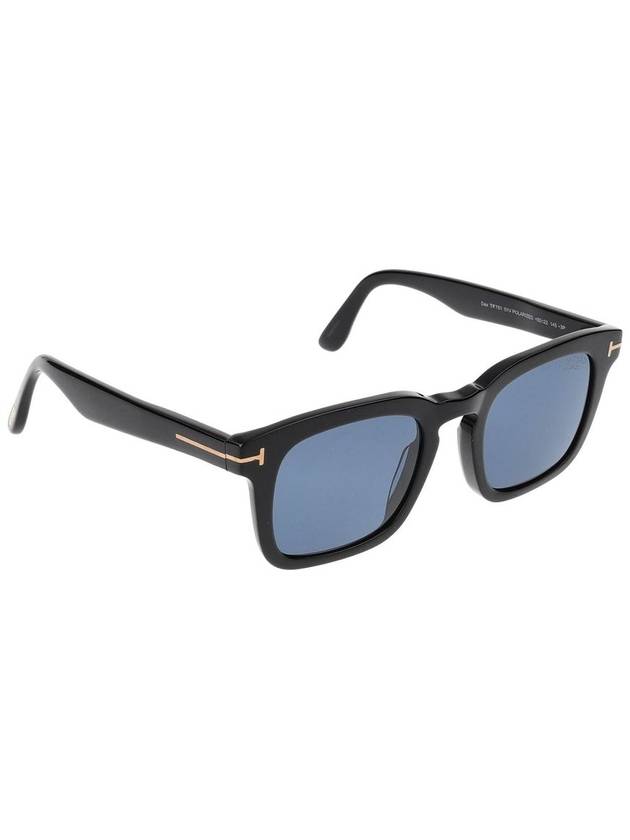 Sunglasses FT0751 01V BLACK - TOM FORD - BALAAN 5