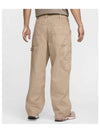 Life Carpenter Straight Pants Hemp - NIKE - BALAAN 1