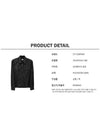 Taylon L Lens Shirt Zip Up Jacket Black - CP COMPANY - BALAAN 8