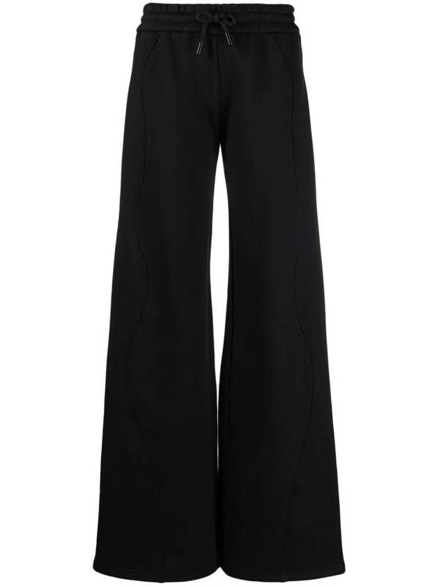 straight pants OWCH020F23JER001 1000 - OFF WHITE - BALAAN 2