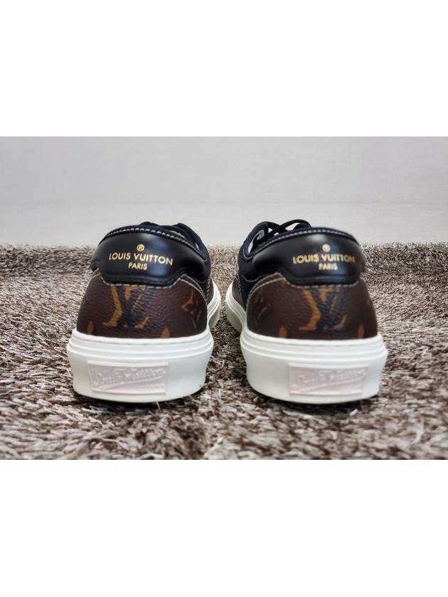 monogram sneakers - LOUIS VUITTON - BALAAN 4