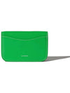 Dot compact business card card wallet green - LE MASQUE - BALAAN 4