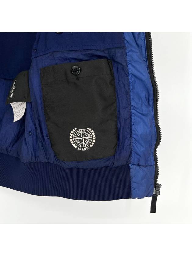 Vest padded navy size S - STONE ISLAND - BALAAN 7