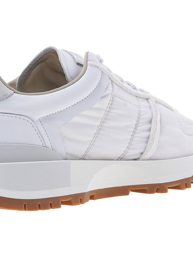 50 50 Evolution Low Top Sneakers White - MAISON MARGIELA - BALAAN 11