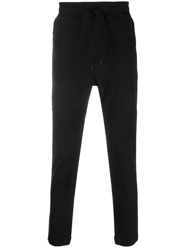 Metropolis Series Straight Pants Black - CP COMPANY - BALAAN 2