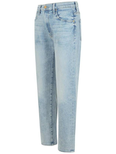 Mother 'The Ditcher' Light Blue Denim Jeans - MOTHER - BALAAN 2