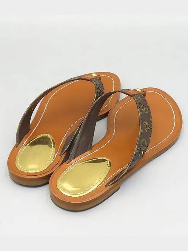 Smith Market 1A9POQ Sandals Women s Shoes - LOUIS VUITTON - BALAAN 5