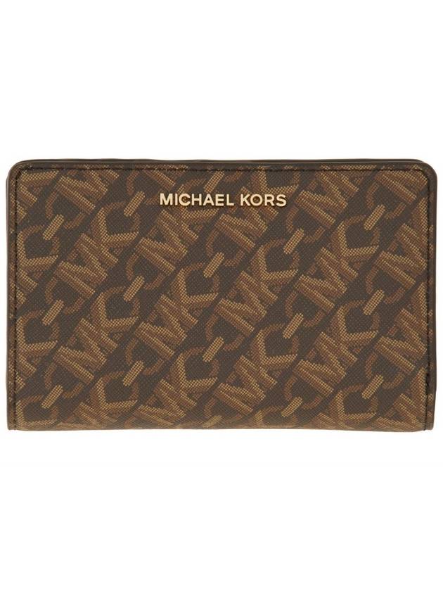 Michael Kors Empire Logo Wallet - MICHAEL KORS - BALAAN 1