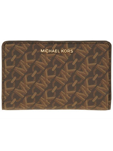 Michael Kors Empire Logo Wallet - MICHAEL KORS - BALAAN 1