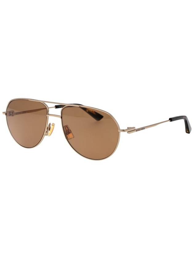 sunglasses gold - BOTTEGA VENETA - BALAAN 3