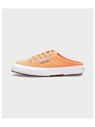 Superga 2402 Mule Orange Melon - SUPERGA - BALAAN 1