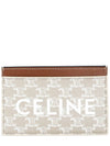 Women s Triope Card Wallet 10B702F19 02GR - CELINE - BALAAN 1