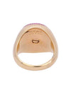 Medusa Biggie Ring Gold - VERSACE - BALAAN 3