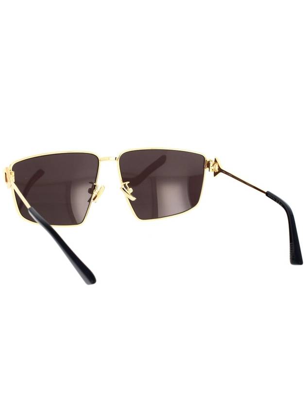 Sunglasses BV1223S 002 GOLD - BOTTEGA VENETA - BALAAN 5