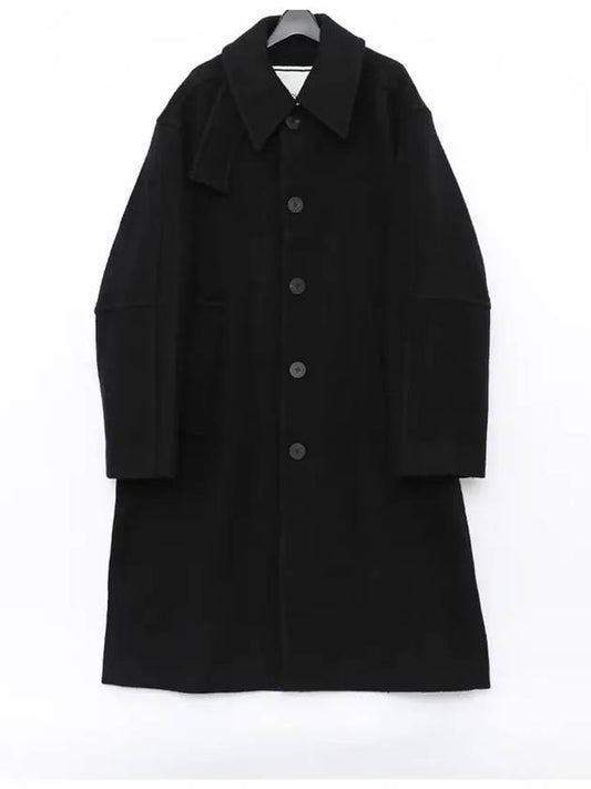 W233HC06911B Wool Mix Coat - WOOYOUNGMI - BALAAN 2