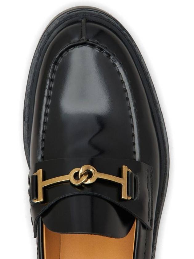 Tod'S Moccasin T Ring Shoes - TOD'S - BALAAN 3