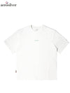 OG Basic Logo TShirt White - OFFGRID - BALAAN 1