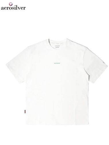 OG Basic Logo TShirt White - OFFGRID - BALAAN 1