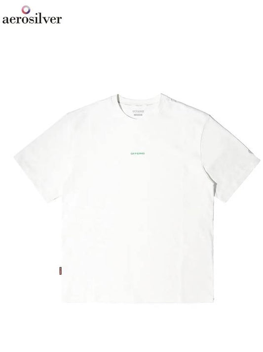 OG Basic Logo TShirt White - OFFGRID - BALAAN 1