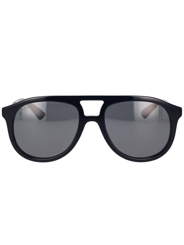 sunglasses GG1320S 004 BLACK - GUCCI - BALAAN 2